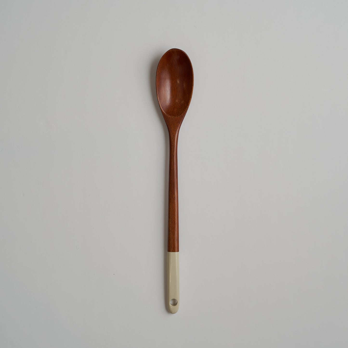 MODERN WOODEN COOKING SPOON