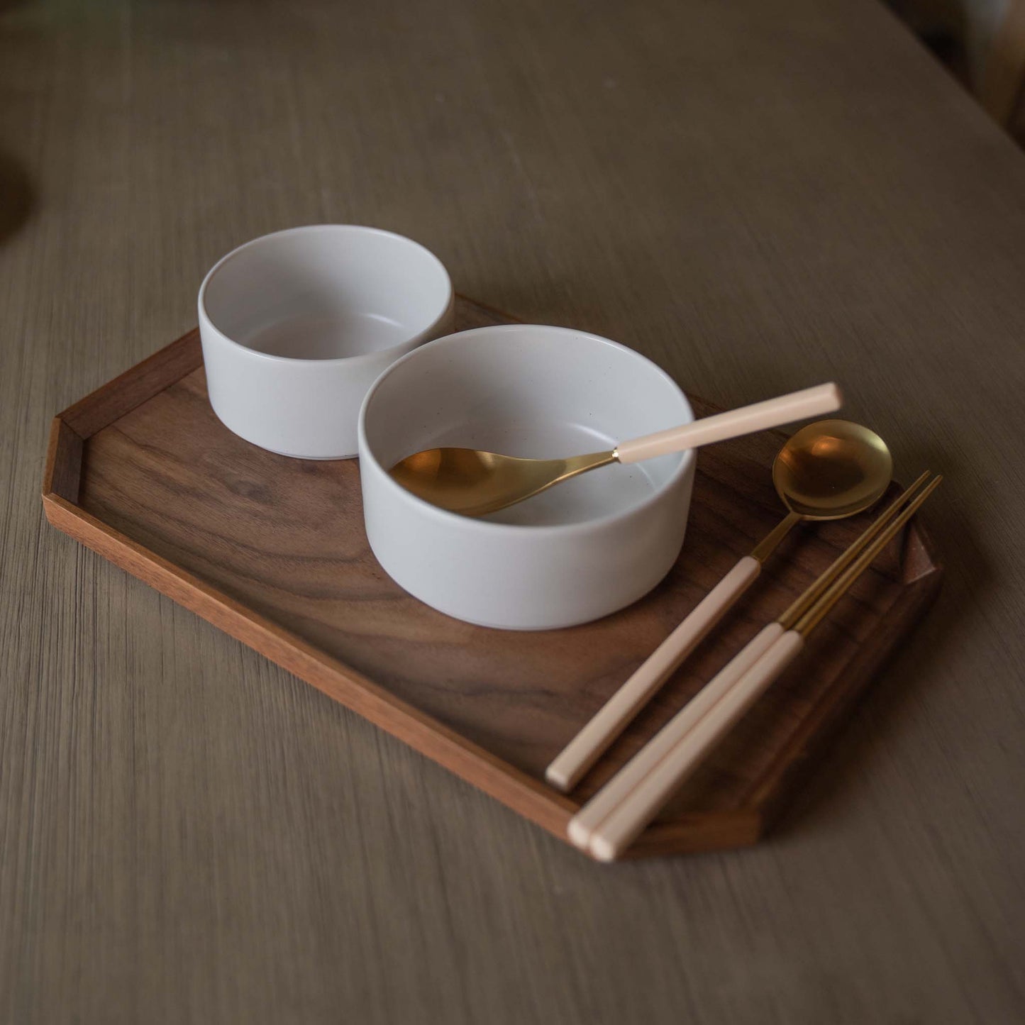 MAISON DE PALETTE RICE AND SOUP BOWL SET