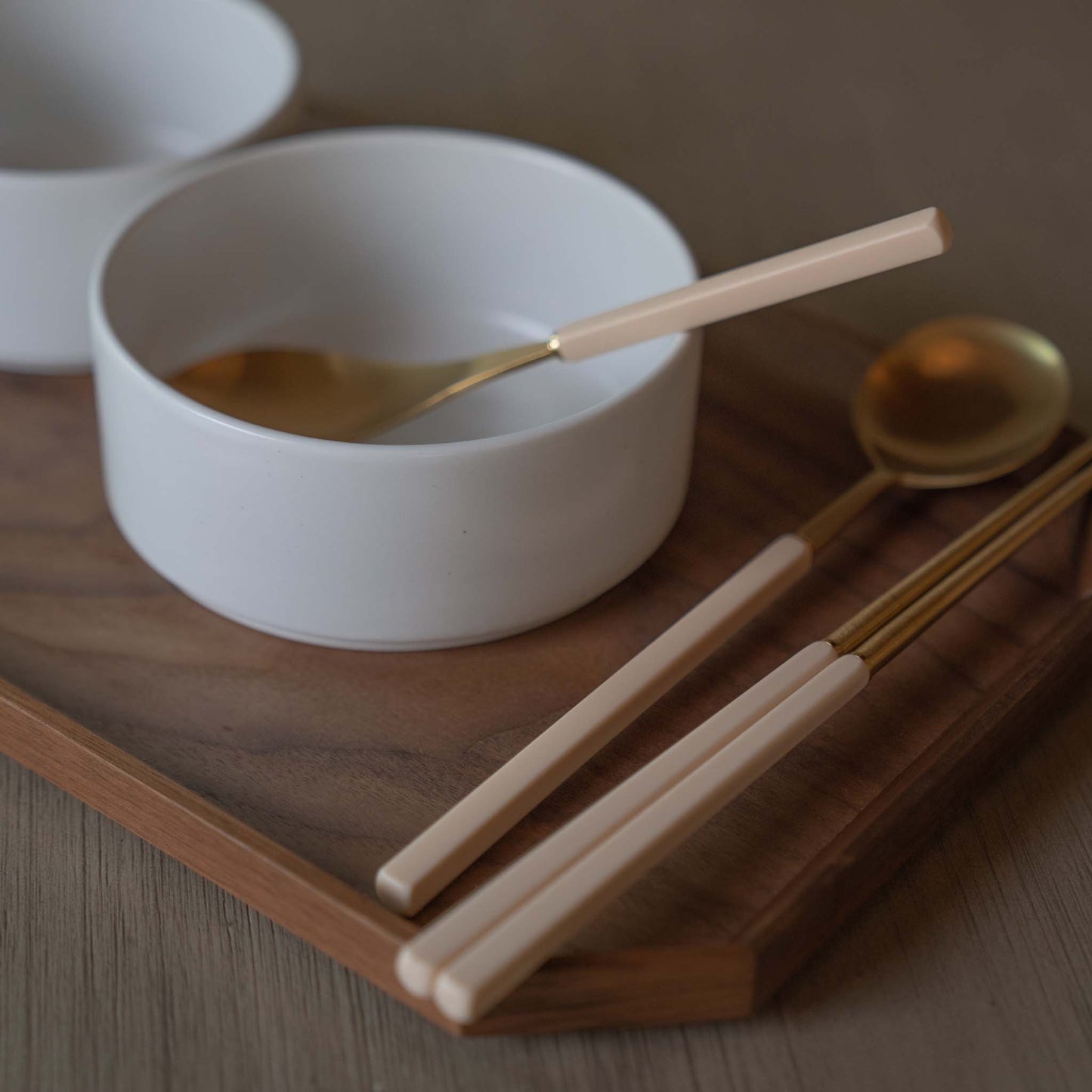 MAISON DE PALETTE RICE AND SOUP BOWL SET