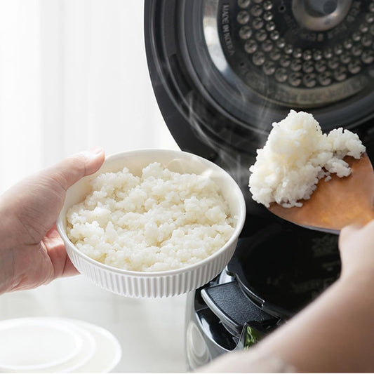 FREEZE AND HEAT RICE BOWL W/ LID