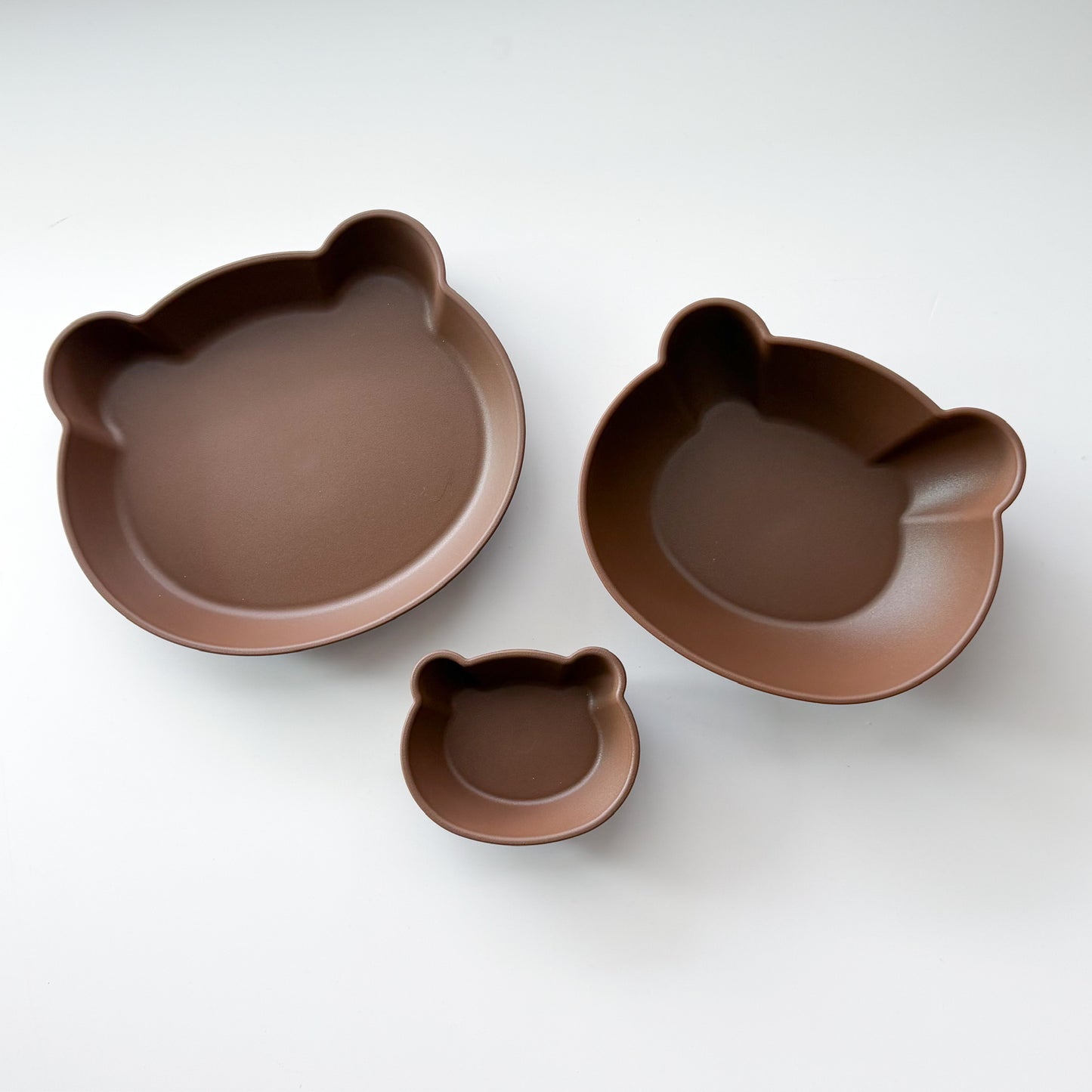 HONEY BEAR PLATE