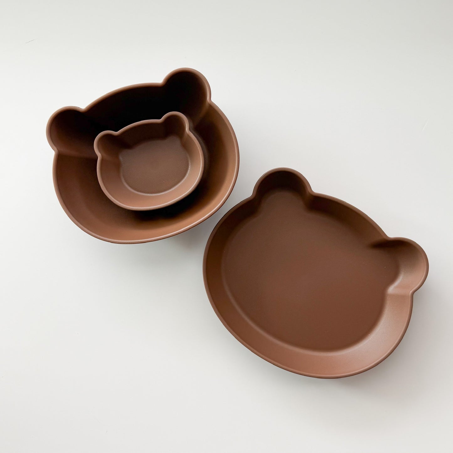 HONEY BEAR PLATE