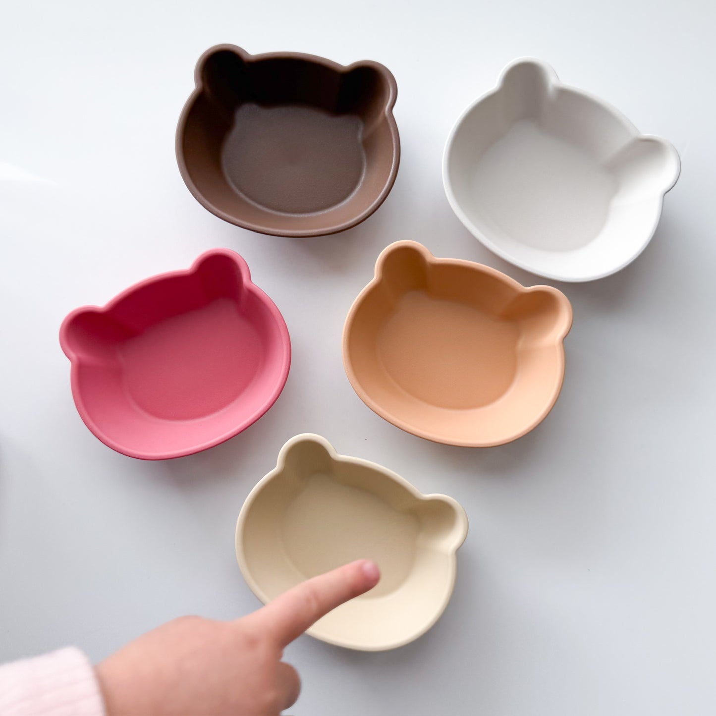 HONEY BEAR MINI BOWLS