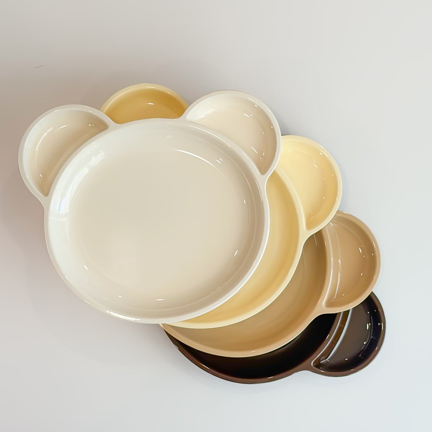 AWAKEN BEAR PLATES