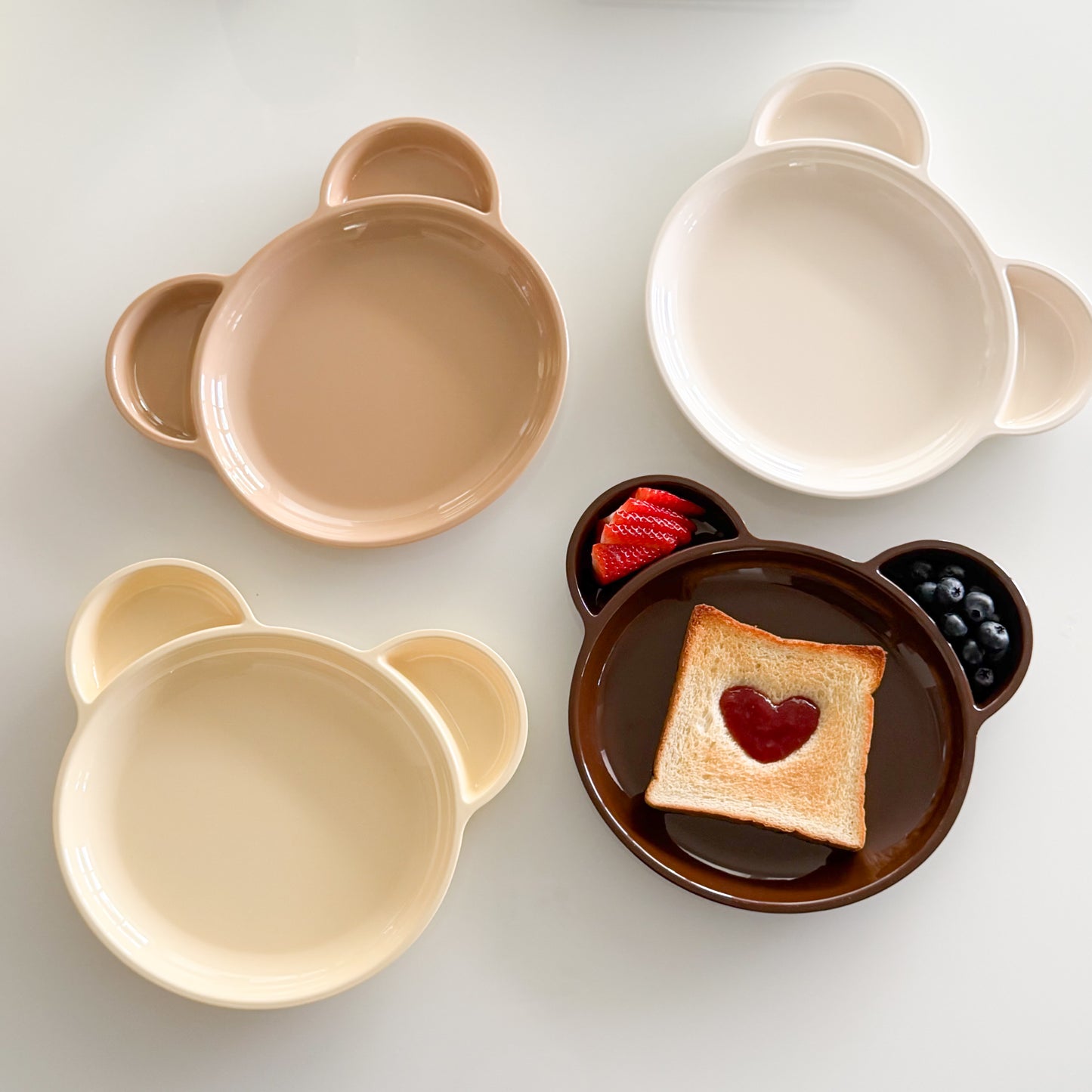 AWAKEN BEAR PLATES