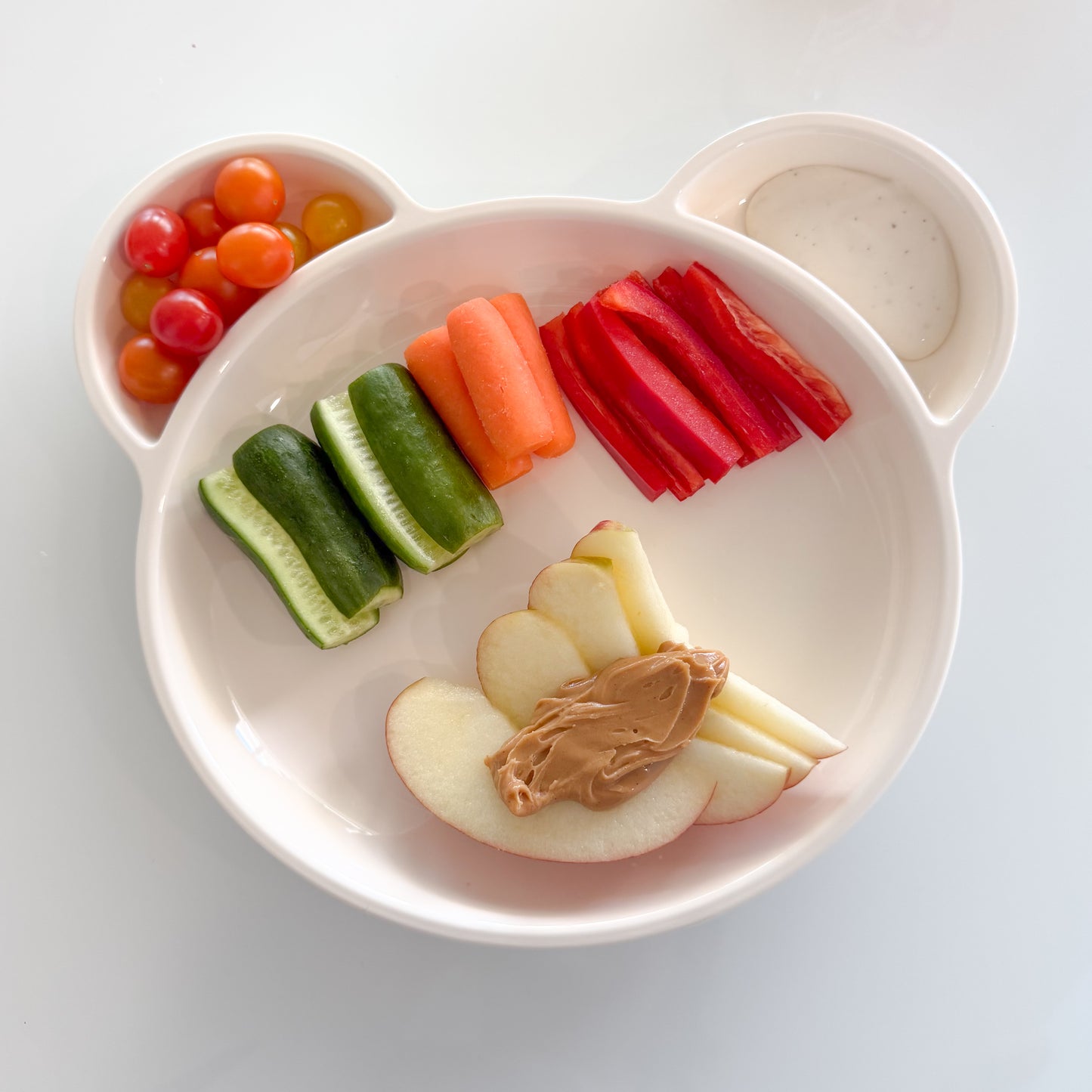 AWAKEN BEAR PLATES