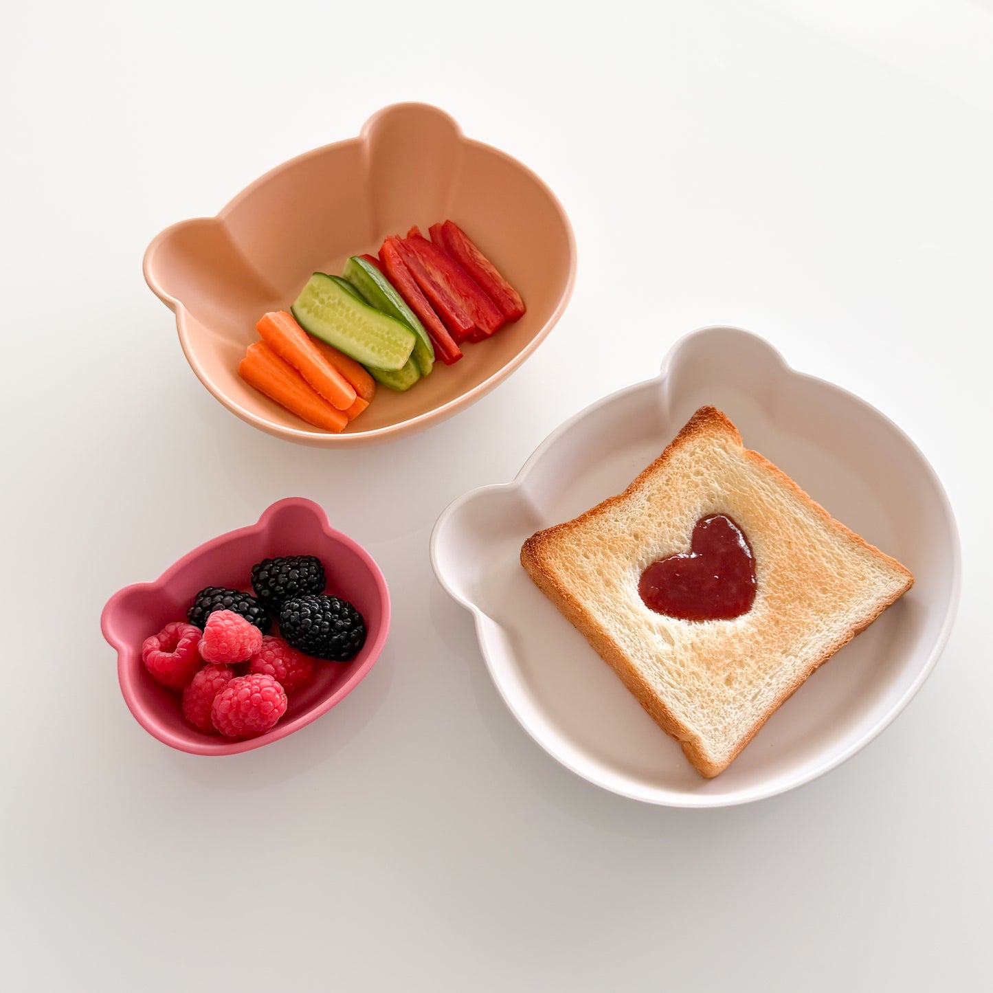 HONEY BEAR MINI BOWLS