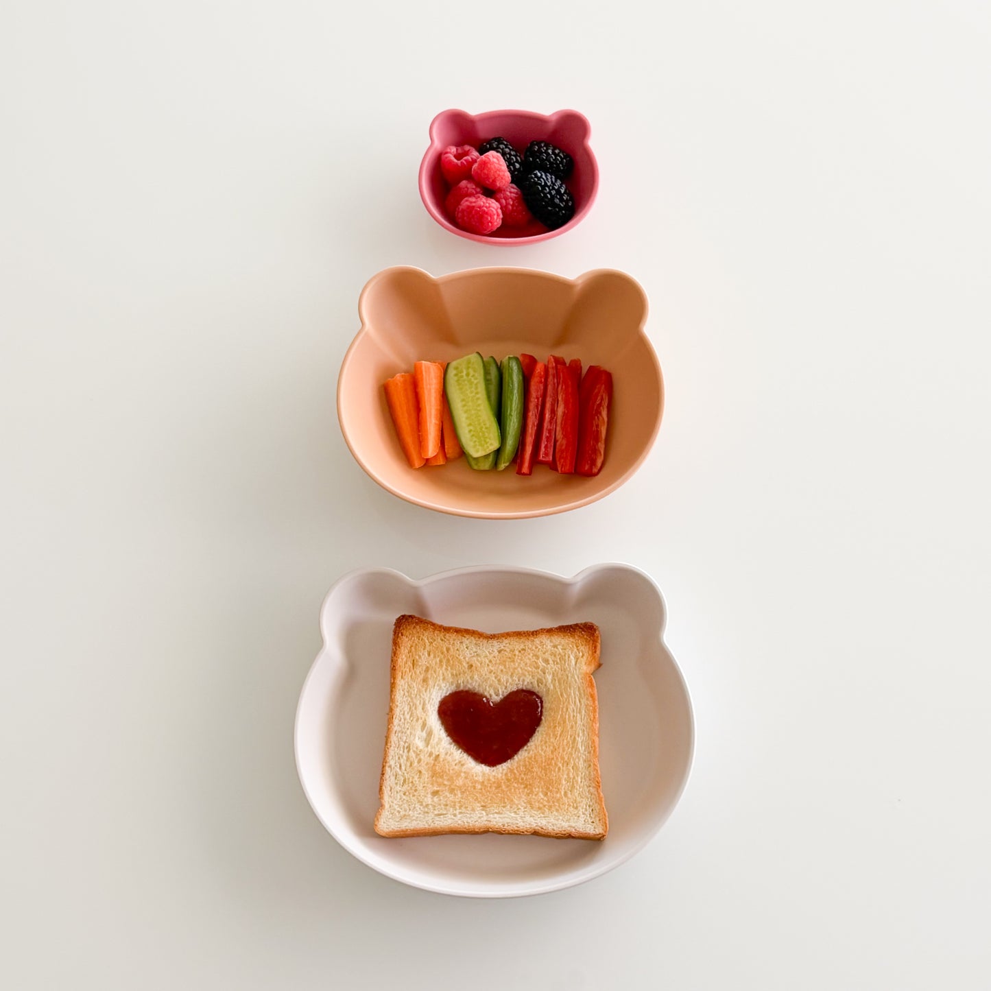 HONEY BEAR PLATE