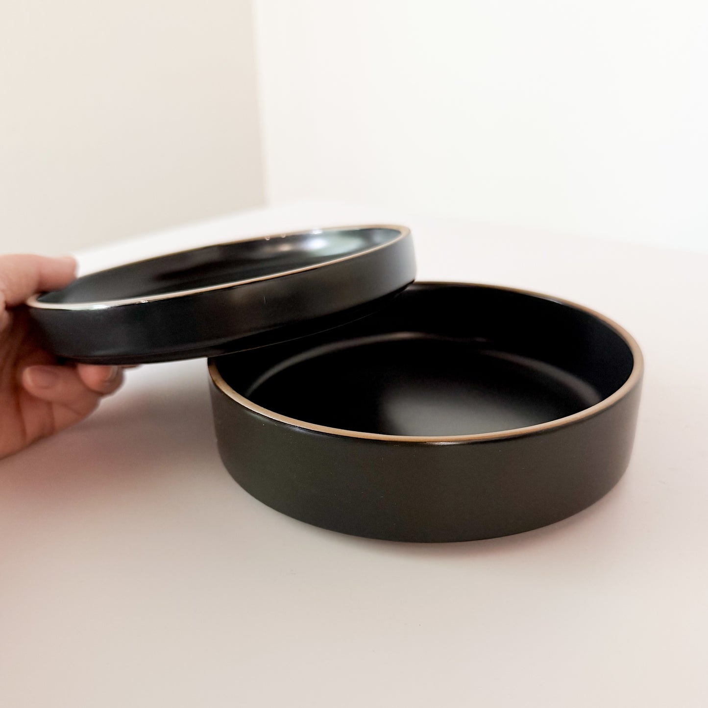 TWO WAY PORCELAIN 10PC SET