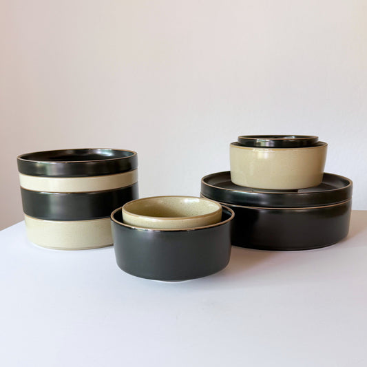 TWO WAY PORCELAIN 10PC SET