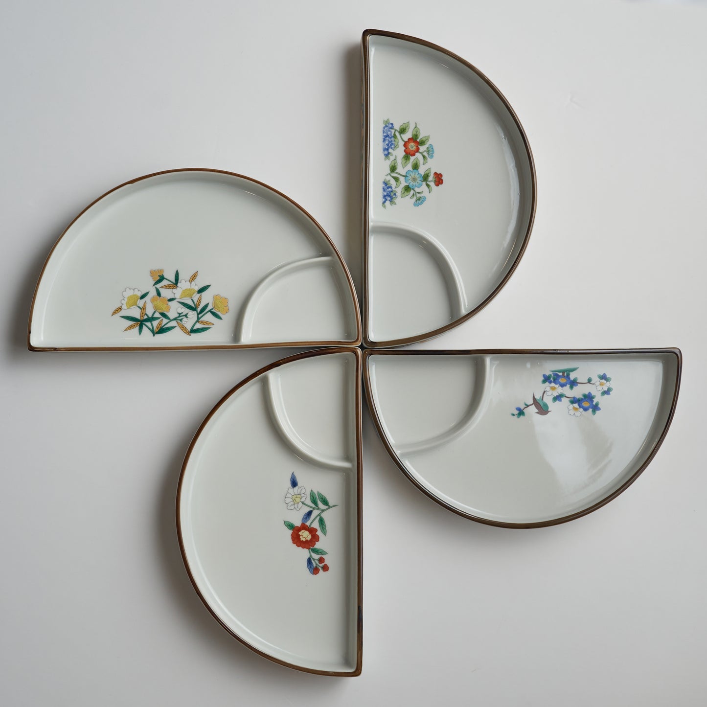 HALF MOON PLATE