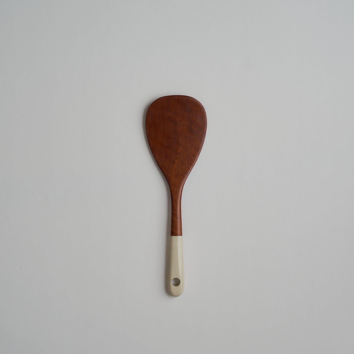 MODERN WOODEN RICE PADDLE