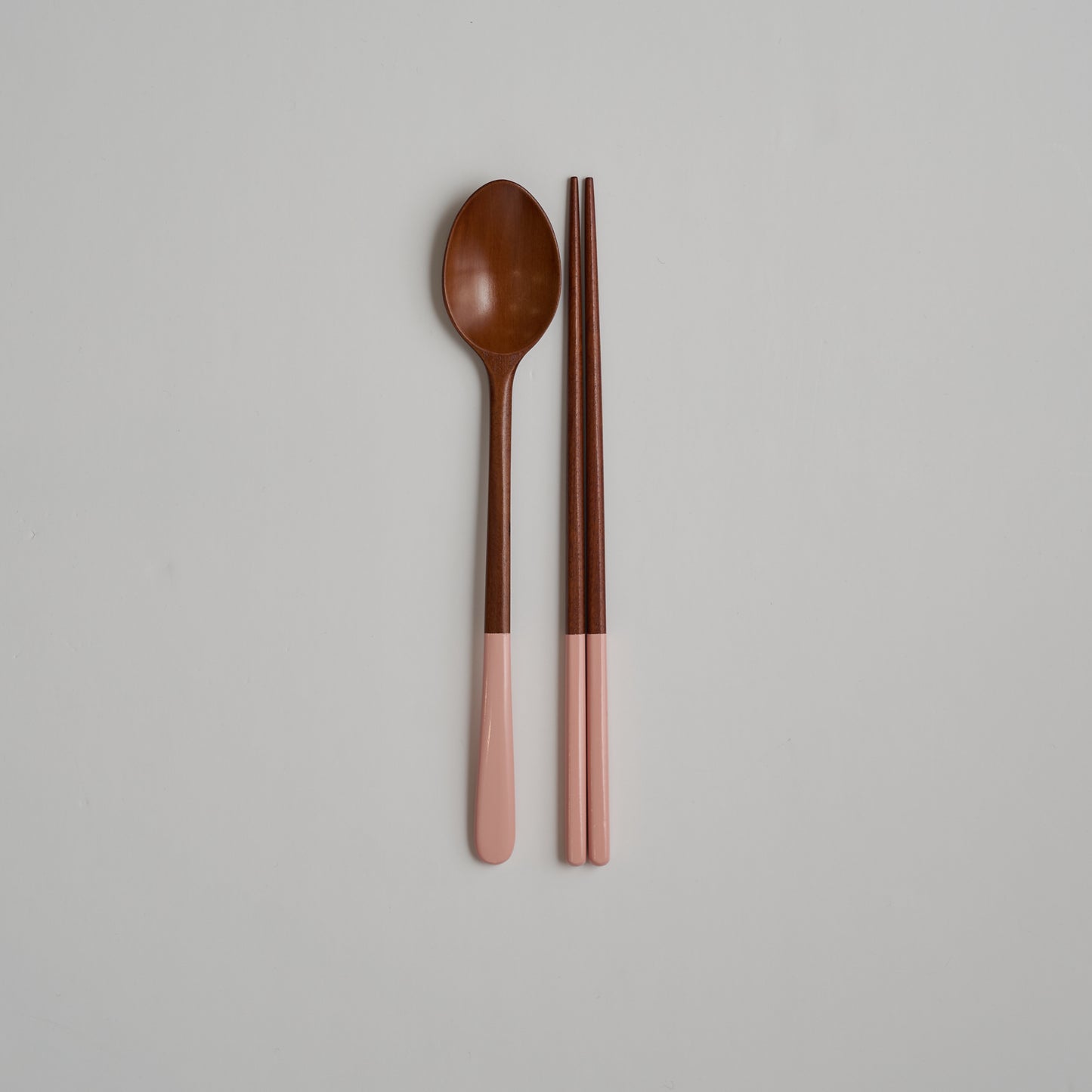 MODERN WOODEN SPOON AND CHOPSTICK SET